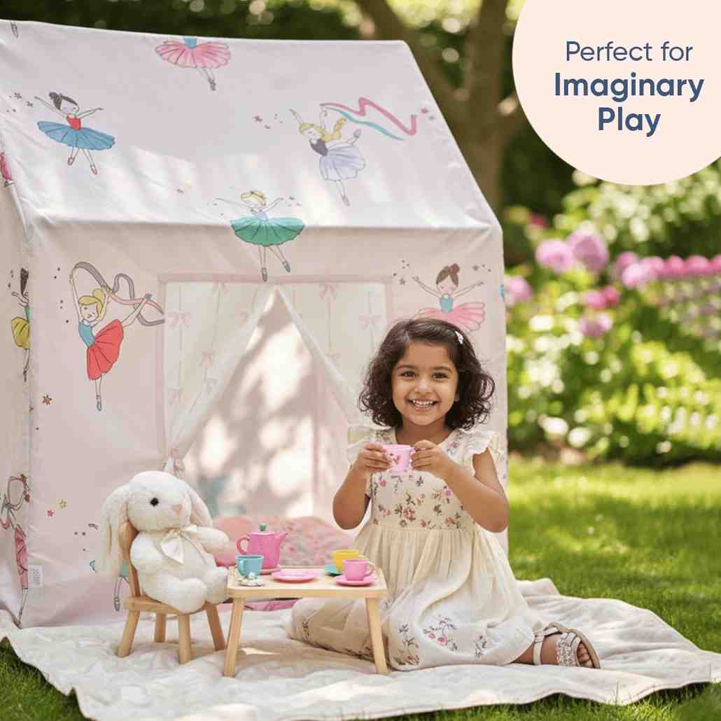 Princess Tent House