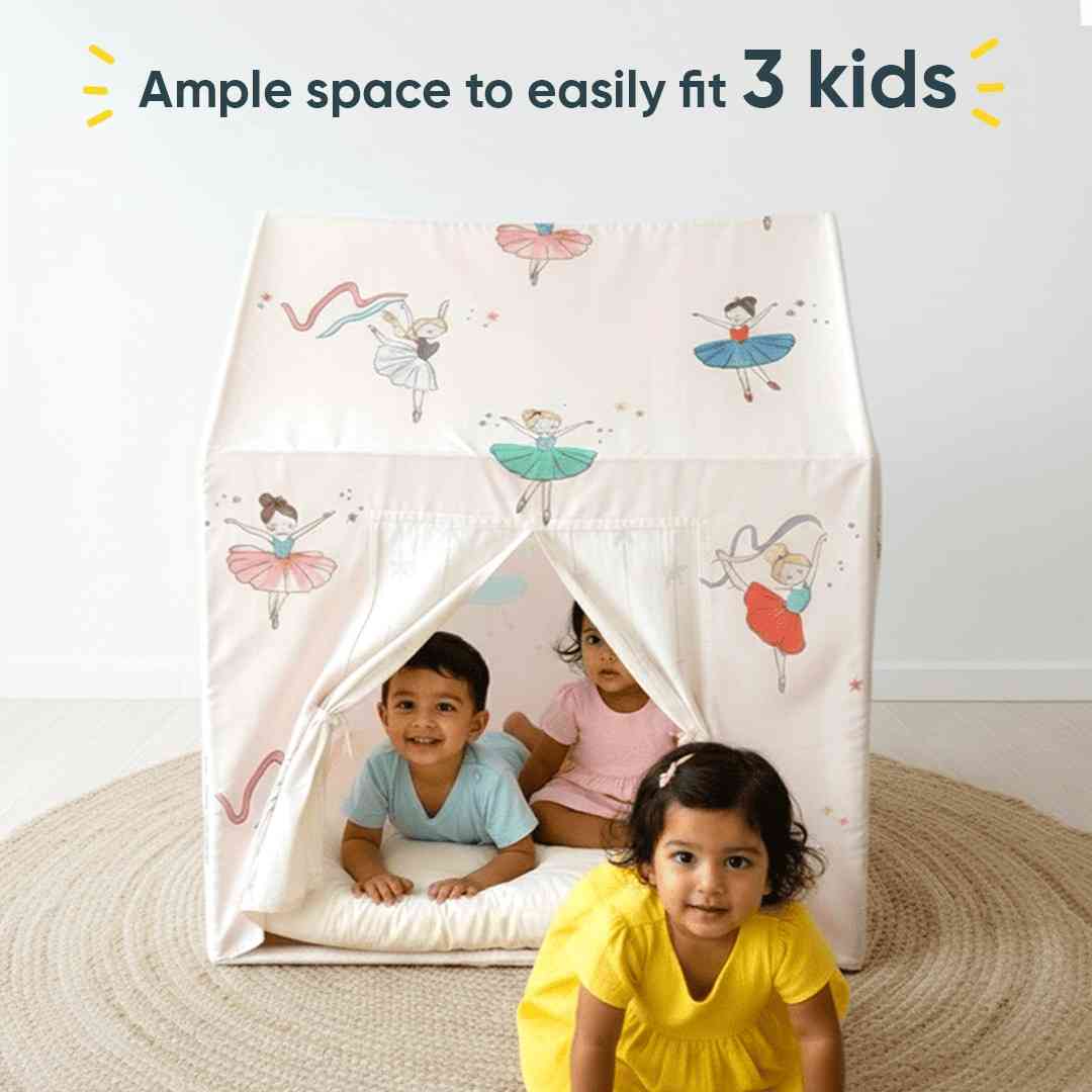 Princess Tent House