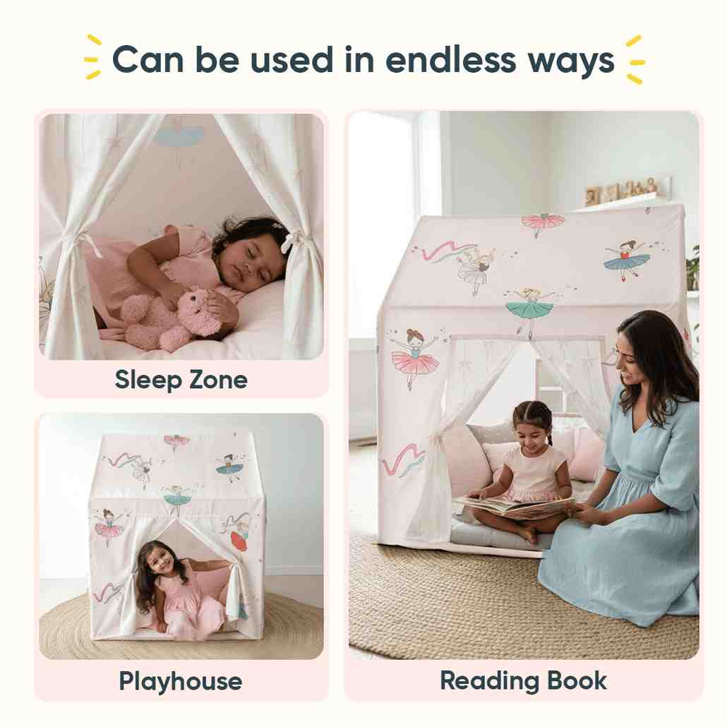 Princess Tent House