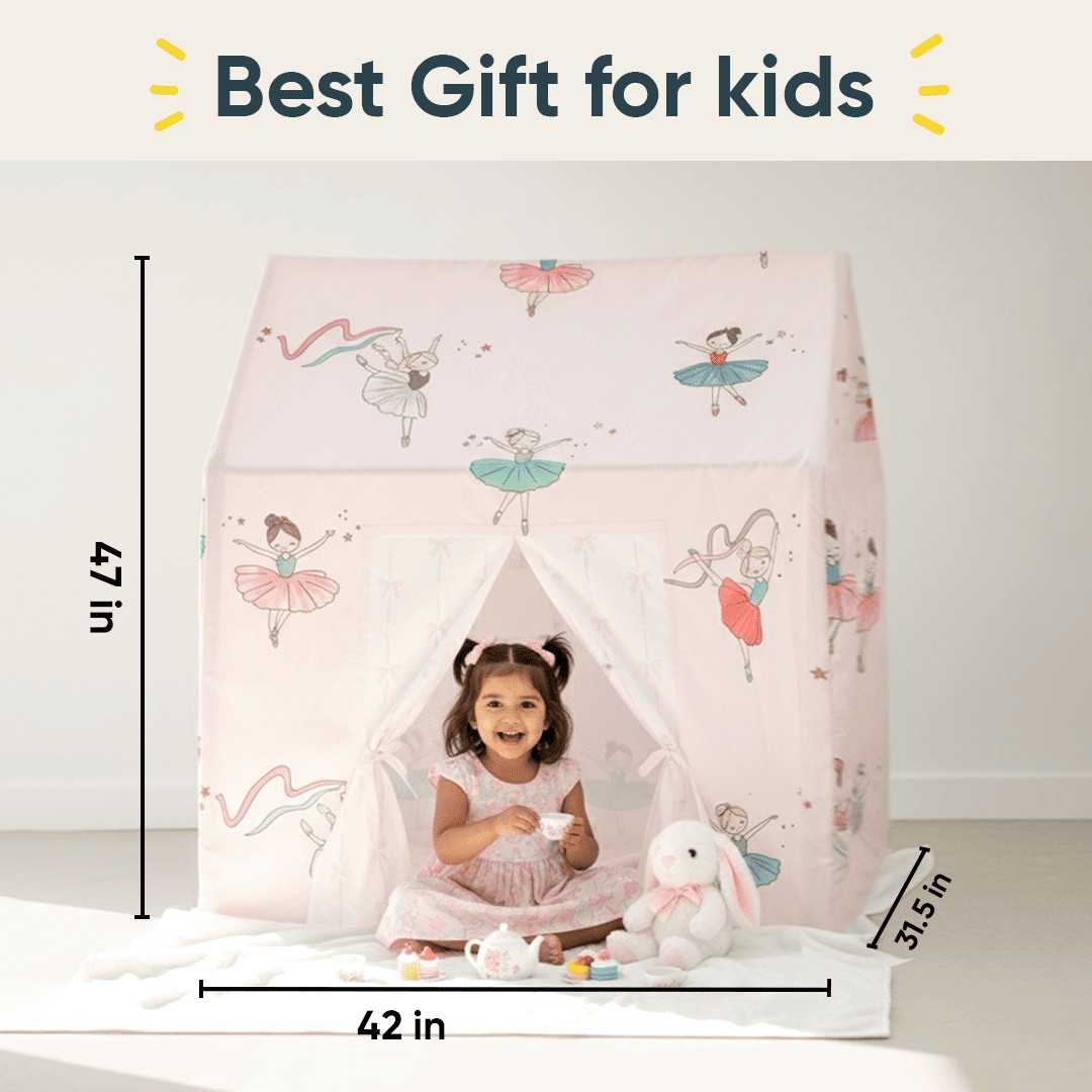 Princess Tent House