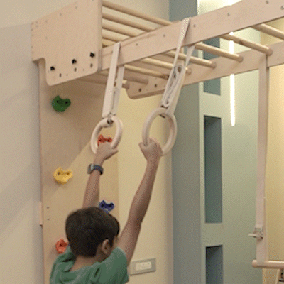 Gymnastics Rings 