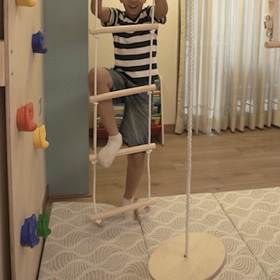 wobble Ladder