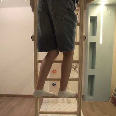 Wooden Ladder