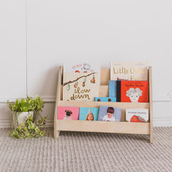 Montessori Bookshelf