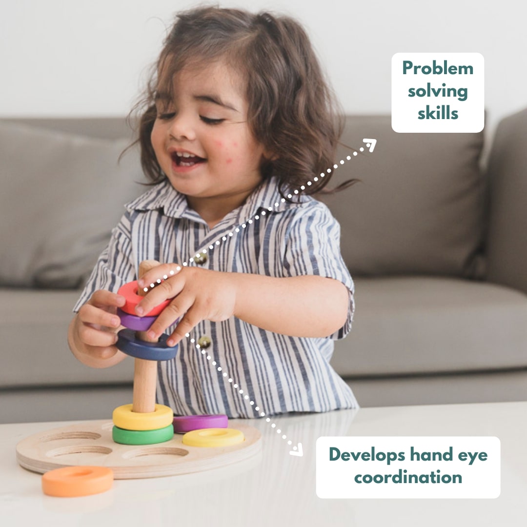 Montessori Box-11 Months+