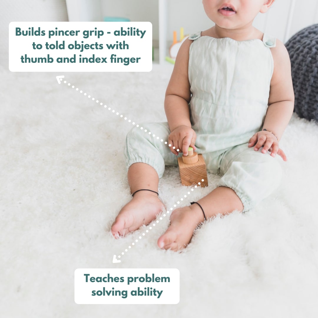 Montessori Box-9 Months +