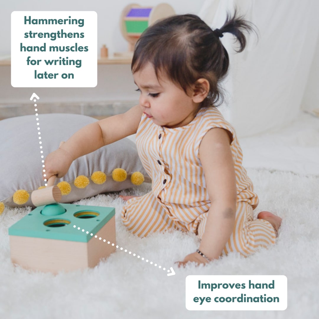 Montessori Box-13 Months+