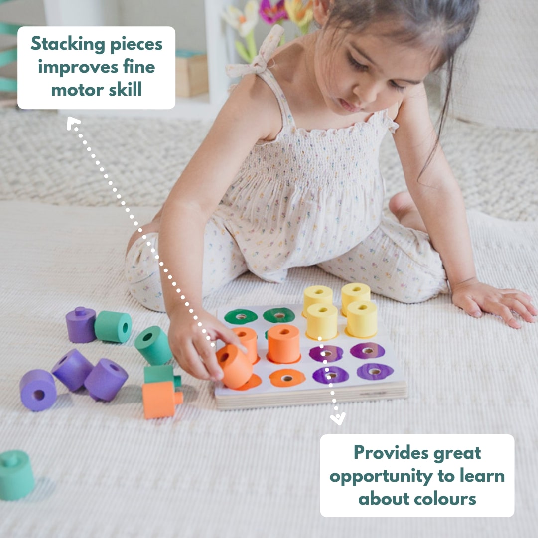 Montessori Box-19 months+