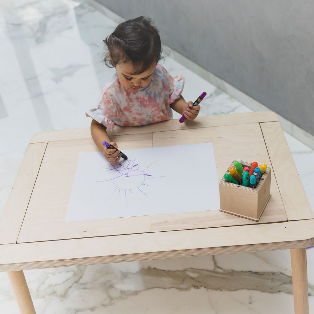 Sensory Table