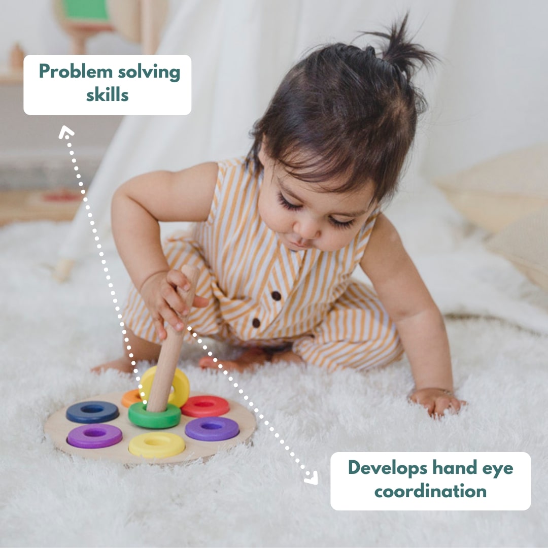 Montessori Box-11 Months+