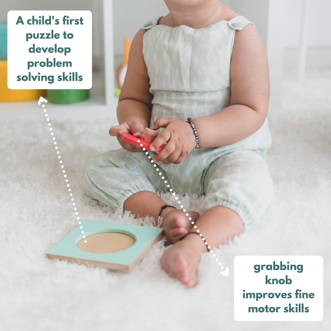 Montessori Box-7 months+