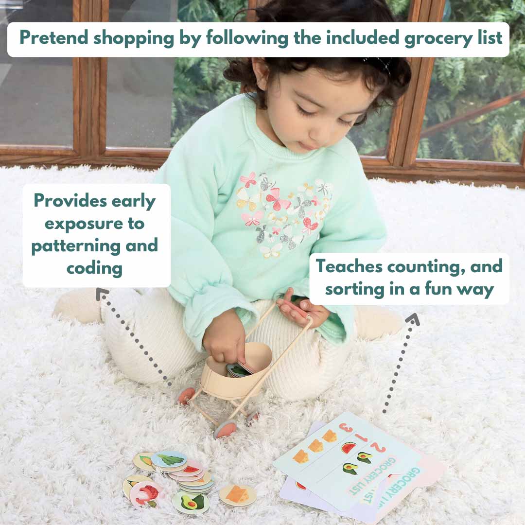Montessori Box- 2 years 6 months+