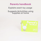 Montessori Box-19 months+