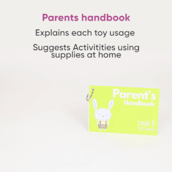 Montessori Box-19 months+